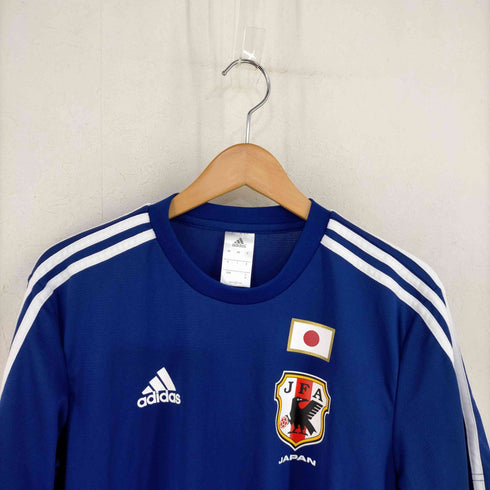 アディダス adidas JAPAN NATIONAL UNIFORM 14/15 メンズ JPN:M
