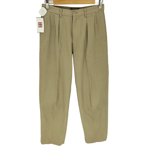 ポロバイラルフローレン Polo by RALPH LAUREN POLO CHINO 2タック チノパンツ メンズ 76