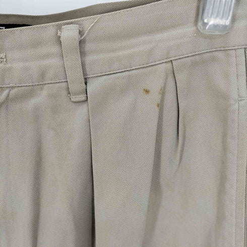 ポロバイラルフローレン Polo by RALPH LAUREN POLO CHINO 2タック チノパンツ メンズ 76