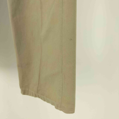 ポロバイラルフローレン Polo by RALPH LAUREN POLO CHINO 2タック チノパンツ メンズ 76