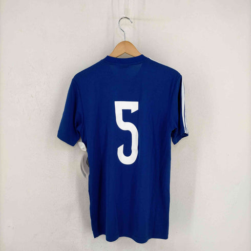 アディダス adidas JAPAN NATIONAL UNIFORM 14/15 背番号5 メンズ JPN:M