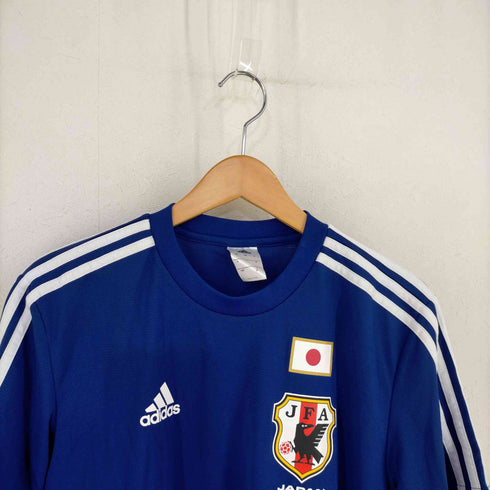 アディダス adidas JAPAN NATIONAL UNIFORM 14/15 背番号5 メンズ JPN:M
