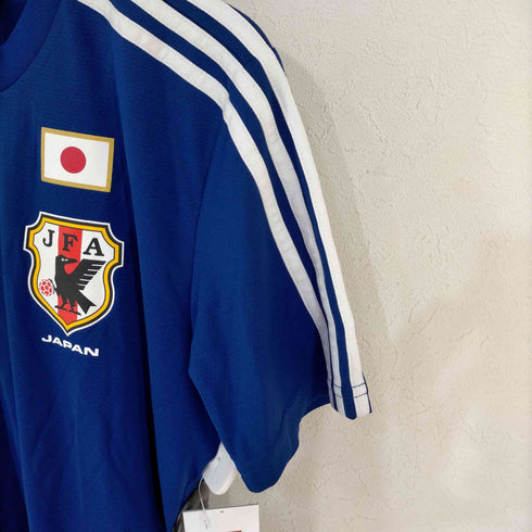 アディダス adidas JAPAN NATIONAL UNIFORM 14/15 背番号5 メンズ JPN:M