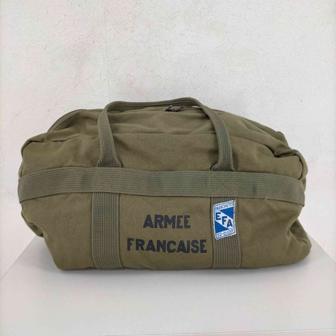 フランス空軍復刻 パラシュートバッグ メンズ