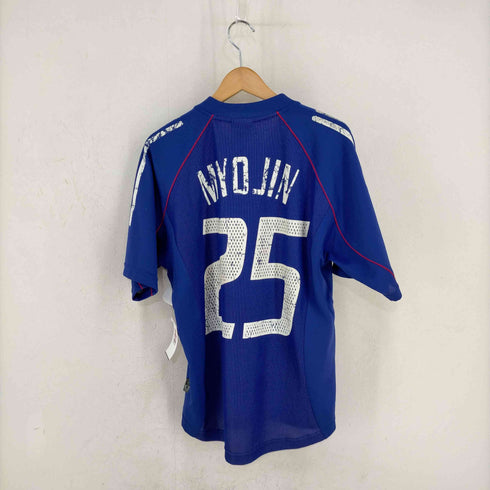 アディダス adidas JAPAN NATIONAL UNIFORM 02/03 背番号25 メンズ JPN:S