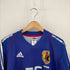 アディダス adidas JAPAN NATIONAL UNIFORM 02/03 背番号25 メンズ JPN:S