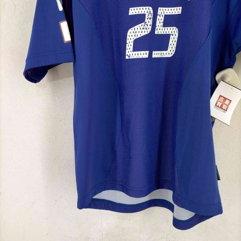 アディダス adidas JAPAN NATIONAL UNIFORM 02/03 背番号25 メンズ JPN:S