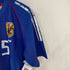 アディダス adidas JAPAN NATIONAL UNIFORM 02/03 背番号25 メンズ JPN:S