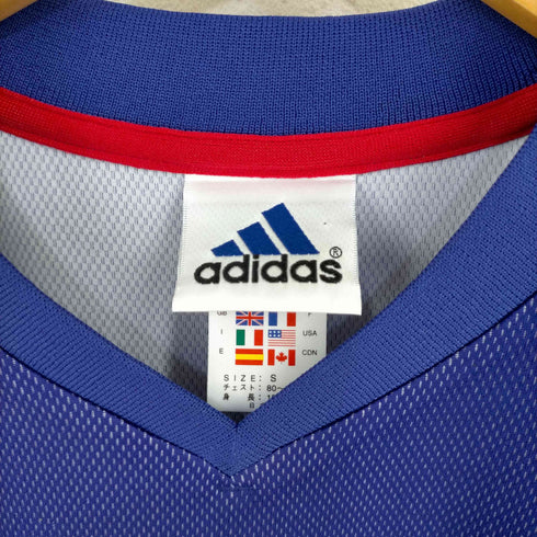アディダス adidas JAPAN NATIONAL UNIFORM 02/03 背番号25 メンズ JPN:S