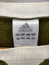 アディダス adidas 00S パフォーマンスロゴラグランパイピングスウェット メンズ JPN:L