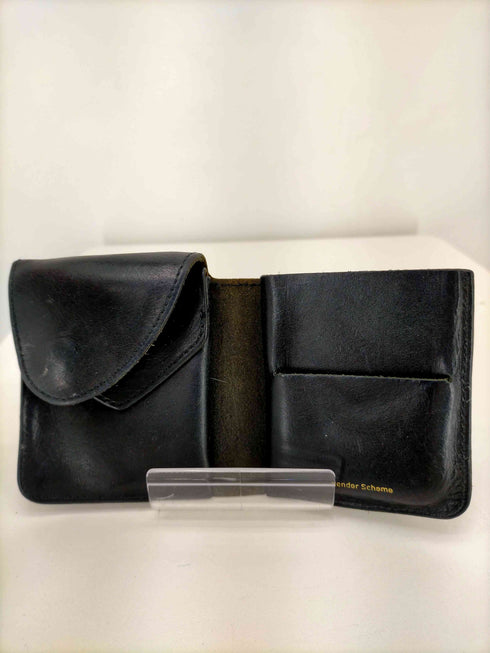 エンダースキーマ Hender Scheme wallet 二つ折り財布 メンズ