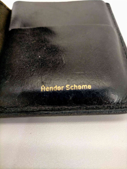 エンダースキーマ Hender Scheme wallet 二つ折り財布 メンズ