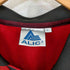 ALIC 太ストライプ 襟付きサッカーシャツ メンズ import:L