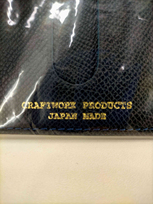 craftwork product weinheimer leder パスケース メンズ