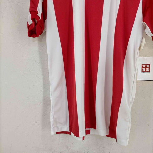 トッパー Topper 太ストライプ 襟付きサッカーシャツ メンズ JPN:L