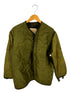 ユーエスアーミー US ARMY 70S 75年会計 GIBRALTAR INDUSTRIES社 M-65 キルティングライナー メンズ import:S SMALL