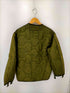 ユーエスアーミー US ARMY 70S 75年会計 GIBRALTAR INDUSTRIES社 M-65 キルティングライナー メンズ import:S SMALL