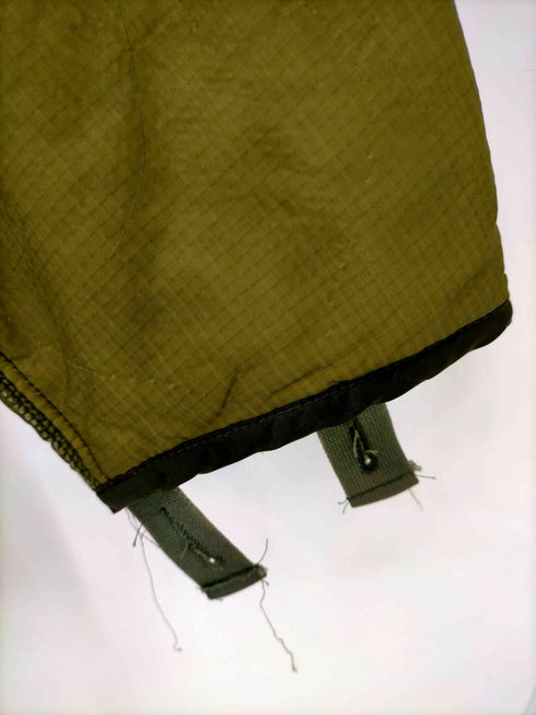 ユーエスアーミー US ARMY 70S 75年会計 GIBRALTAR INDUSTRIES社 M-65 キルティングライナー メンズ import:S SMALL