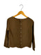 マッキントッシュフィロソフィー MACKINTOSH PHILOSOPHY ノーカラーコットンシャツ レディース JPN:38