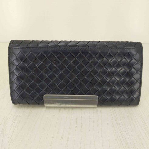 ボッテガヴェネタ BOTTEGA VENETA イントレチャート 二つ折り財布 レディース