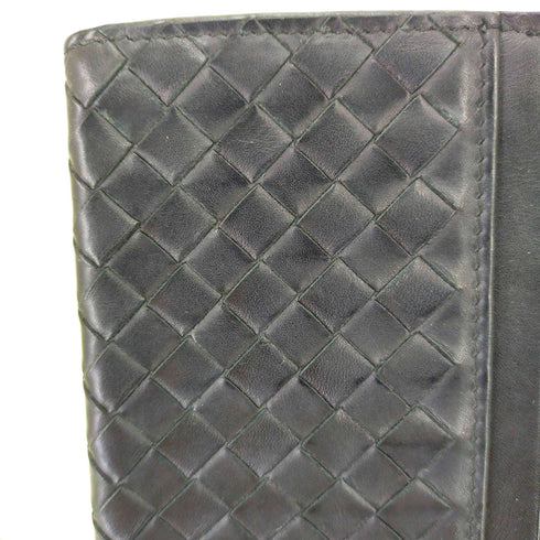 ボッテガヴェネタ BOTTEGA VENETA イントレチャート 二つ折り財布 レディース
