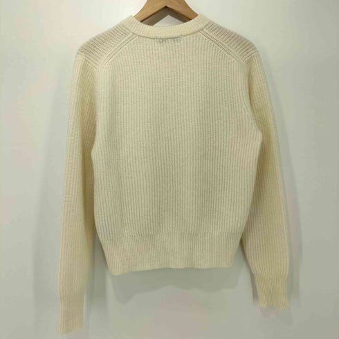 コントワーデコトニエ COMPTOIR DES COTONNIERS 23AW プレミアムラムカーディガン レディース JPN:M