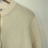 コントワーデコトニエ COMPTOIR DES COTONNIERS 23AW プレミアムラムカーディガン レディース JPN:M