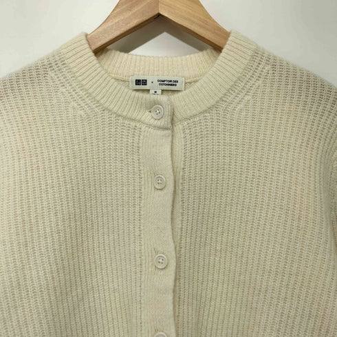 コントワーデコトニエ COMPTOIR DES COTONNIERS 23AW プレミアムラムカーディガン レディース JPN:M