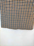 アクアスキュータム AQUASCUTUM ギンガムチェックバックジップスカート レディース 9