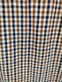 アクアスキュータム AQUASCUTUM ギンガムチェックバックジップスカート レディース 9