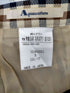 アクアスキュータム AQUASCUTUM ギンガムチェックバックジップスカート レディース 9