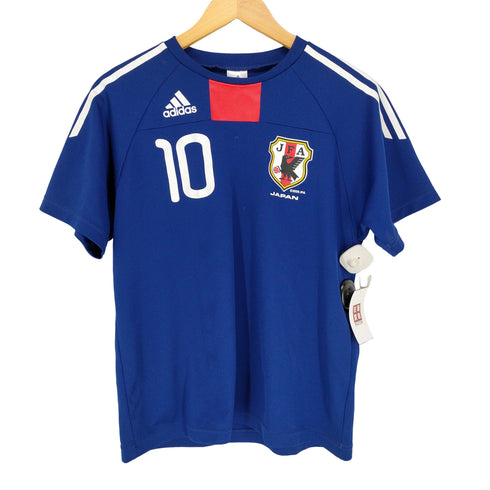 アディダス adidas JAPAN NATIONAL UNIFORM 10 メンズ JPN:S