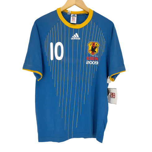 アディダス adidas JAPAN NATIONAL UNIFORM 10 メンズ JPN:L