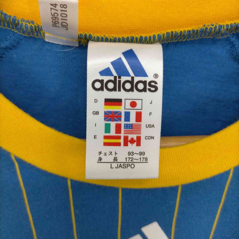 アディダス adidas JAPAN NATIONAL UNIFORM 10 メンズ JPN:L