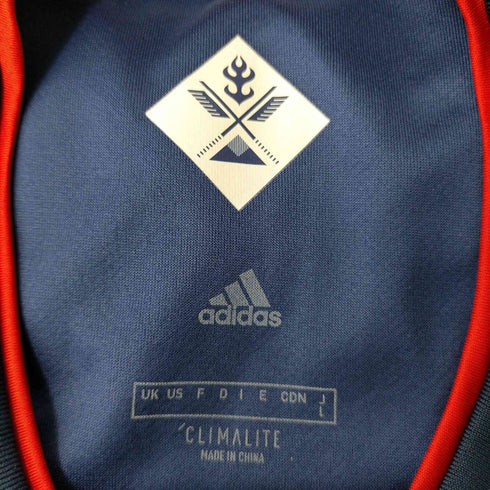 アディダス adidas JAPAN NATIONAL UNIFORM メンズ JPN:L