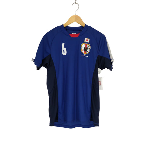 JAPAN NATIONAL UNIFORM 6 メンズ JPN:S