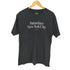 サタデーズニューヨークシティ Saturdays New York City ロゴプリントクルーネックTシャツ メンズ JPN:M