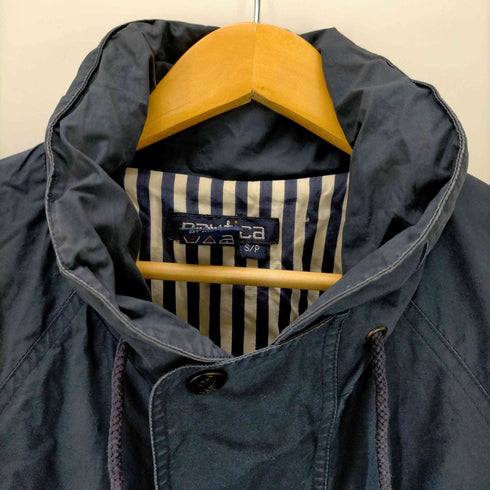 ノーティカ NAUTICA 裏地ストライプ セーリングジャケット メンズ JPN:S