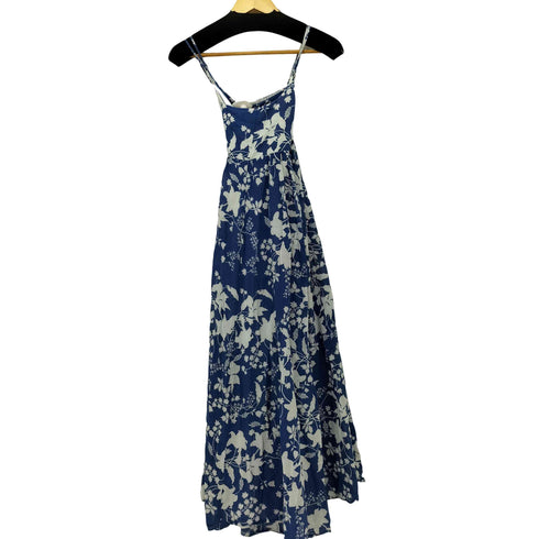 ザラ ZARA 花柄キャミワンピース レディース import:S