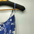 ザラ ZARA 花柄キャミワンピース レディース import:S