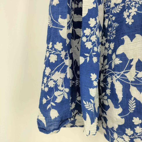 ザラ ZARA 花柄キャミワンピース レディース import:S