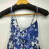 ザラ ZARA 花柄キャミワンピース レディース import:S