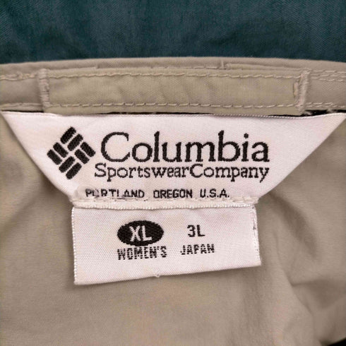 コロンビアスポーツウェア Columbia Sportswear Wind Breaker Nylon Jacket メンズ 3L