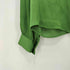 ザラ ZARA ビジューボタン シアーボウタイシャツブラウス レディース import:M