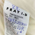 フレイアイディー FRAY I.D リボンベルトギャザーマキシスカート レディース JPN:1
