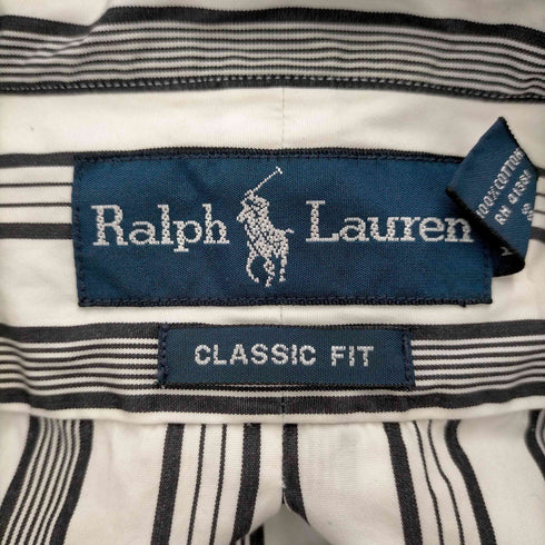 ラルフローレン RALPH LAUREN L/S CLASSIC FIT スモールポニー刺繍BDシャツ メンズ 15 1/2