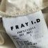 フレイアイディー FRAY I.D フラワーラメレースタイトスカート レディース JPN:1