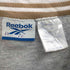 リーボック Reebok ロゴ刺繍ナイロンプルオーバー メンズ JPN:M