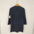 ポールスミスブラック Paul Smith BLACK ノーカラーライトコート コットン レディース JPN:38
