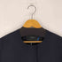 ポールスミスブラック Paul Smith BLACK ノーカラーライトコート コットン レディース JPN:38